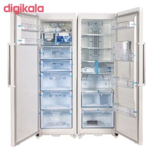 یخچال و فریزر ساید بای ساید جی پلاس مدل مدل GSS-L7515S