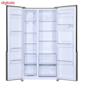 یخچال و فریزر ساید بای ساید جی پلاس مدل مدل GSS-L7515S