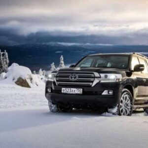 خودرو تویوتا Landcruiser اتوماتیک سال 2016