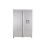 یخچال و فریزر دوقلو دیپوینت مدل MAX استیل