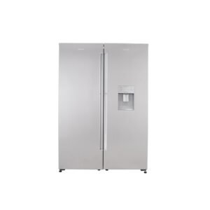 یخچال و فریزر دوقلو دیپوینت مدل MAX استیل
