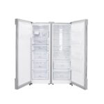 یخچال و فریزر دوقلو دیپوینت مدل MAX استیل - Image 2