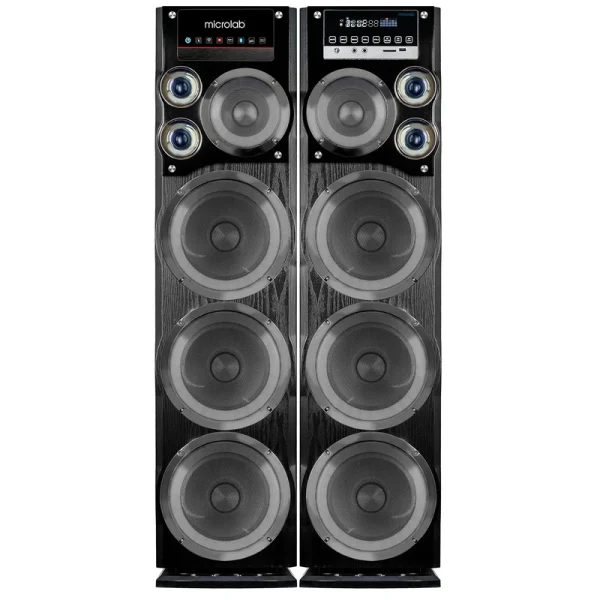 اسپیکر میکرولب مدل M310101Cyclone - تصویر 3