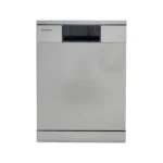 ماشین ظرفشویی زیرووات مدل FCD-3550 سیلور