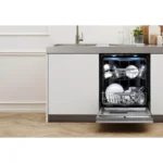 ماشین ظرفشویی پاکشوما مدل PDV 3513 W سفید - Image 3