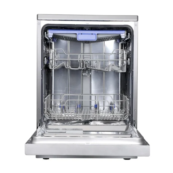 ماشین ظرفشویی زیرووات مدل FCD-3550 سیلور - تصویر 2