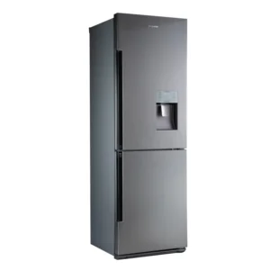 یخچال و فریزر دیپوینت مدل DECENT سیلور