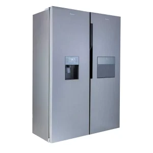 یخچال و فریزر هیمالیا مدل آلفا سیلور