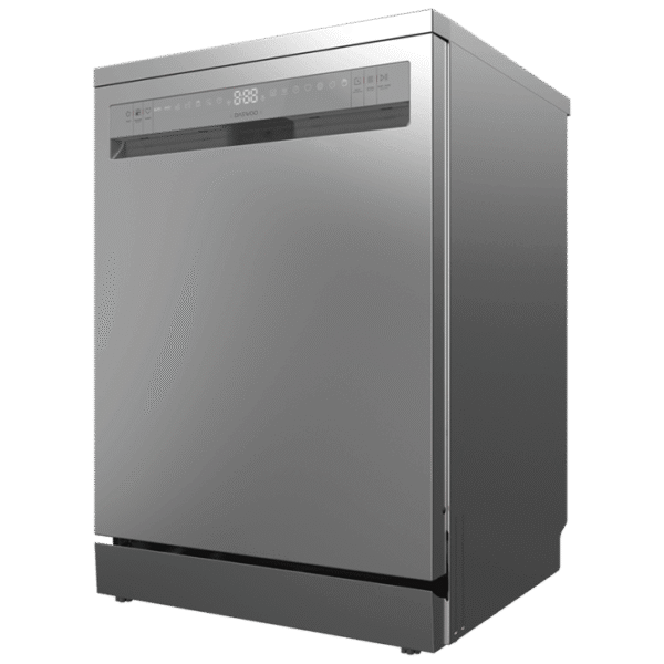 ماشین ظرفشویی دوو مدل DW-200S رنگ سیلور - تصویر 2