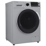 ماشین لباسشویی پاکشوما مدل bwf 40801i رنگ سیلور - Image 2