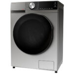 ماشین لباسشویی پاکشوما مدل bwf40107i رنگ سیلور - Image 2