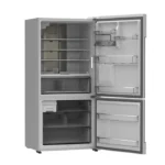 یخچال و فریزر هیوندای مدل HCOM-7286 سیلور - Image 2