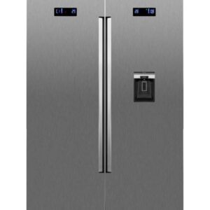 یخچال فریزر دوقلو گرند مدل G14-G23 استیل