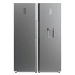 یخچال فریزر دوقلو دوو مدل SRI/SFI-20M سیلور