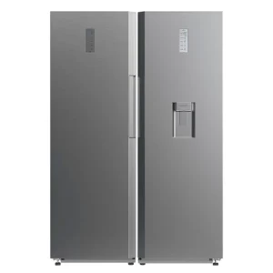 یخچال فریزر دوقلو دوو مدل SRI/SFI-20M سیلور
