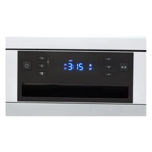 ماشین ظرفشویی کندی مدل PFD 315 سیلور