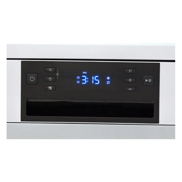 ماشین ظرفشویی کندی مدل PFD 315 سفید - تصویر 3