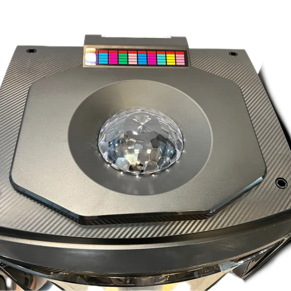 اسپیکر میکرولب مدل dj- t400 - تصویر 2
