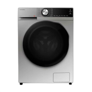 ماشین لباسشویی پاکشوما مدل bwf40107i رنگ سیلور