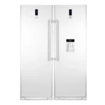 یخچال فریزر دوقلو گرند مدل G14-G23 سفید