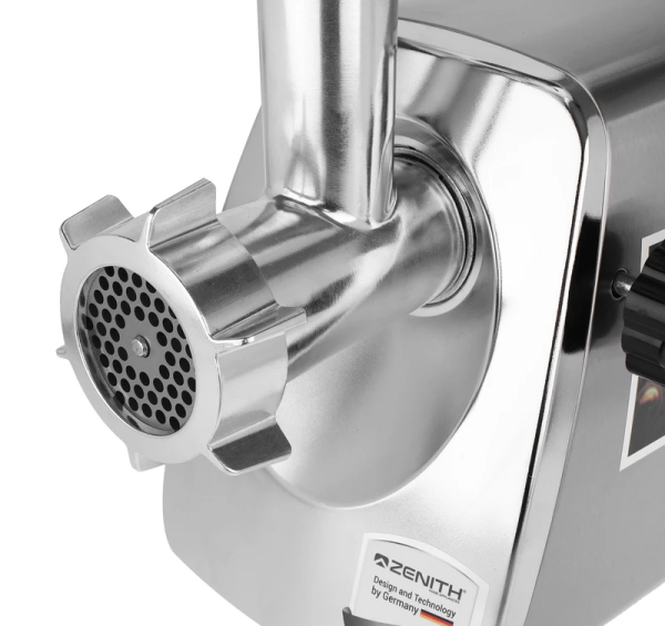 چرخ گوشت تمام استیل زنیت مدل MGZ-1422 - تصویر 3