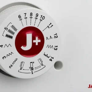 چرخ خیاطی جانتک مدل +1012
