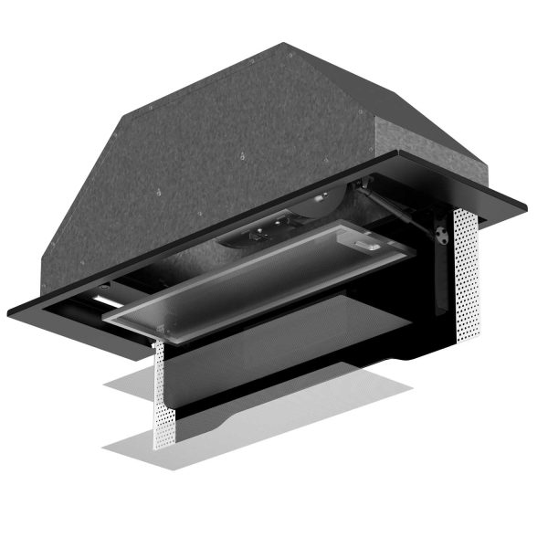 هود مخفی آلتون مدل H900B - Image 9
