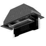 هود مخفی آلتون مدل H900B - Image 8