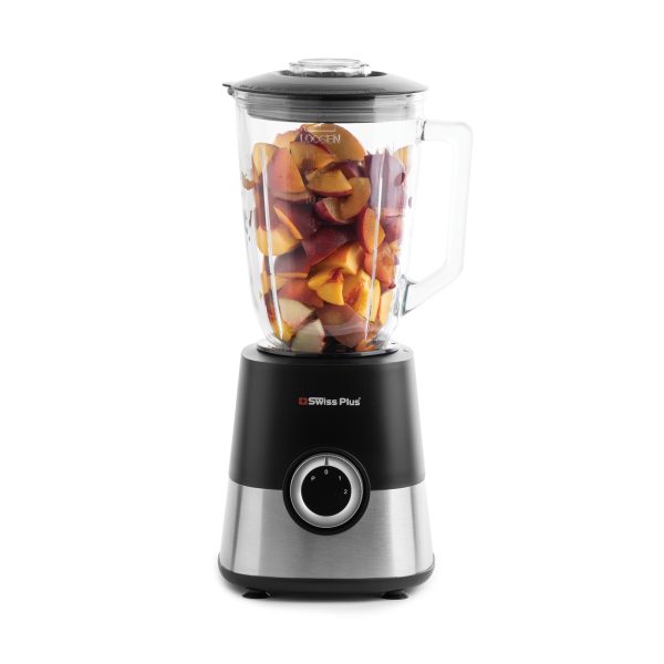 مخلوط کن استیل سوئیس پلاس 240S - تصویر 3