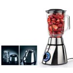 آسیاب و مخلوط کن استیل سوئیس پلاس 340S - تصویر 2