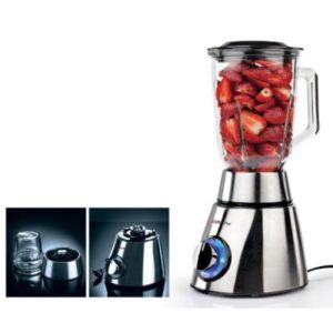 آسیاب و مخلوط کن استیل سوئیس پلاس 340S