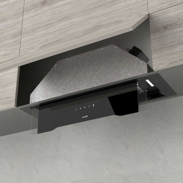 هود مخفی آلتون مدل H900B - Image 3