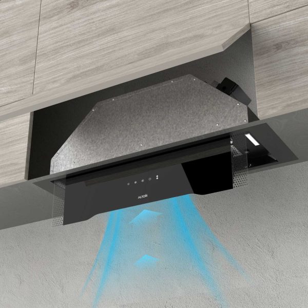 هود مخفی آلتون مدل H900B - Image 4