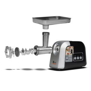 چرخ گوشت ناسا الکتریک مدل NS-317 رنگ مشکی