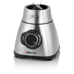 مخلوط کن سوئیس پلاس مدل استیل SB-440S