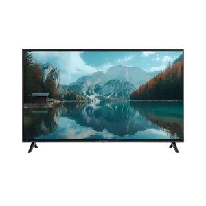 تلویزیون ال ای دی هوشمند آوکس مدل AT4321FS سایز 43 اینچ