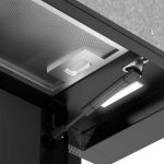 هود مخفی آلتون مدل H900B - Image 7