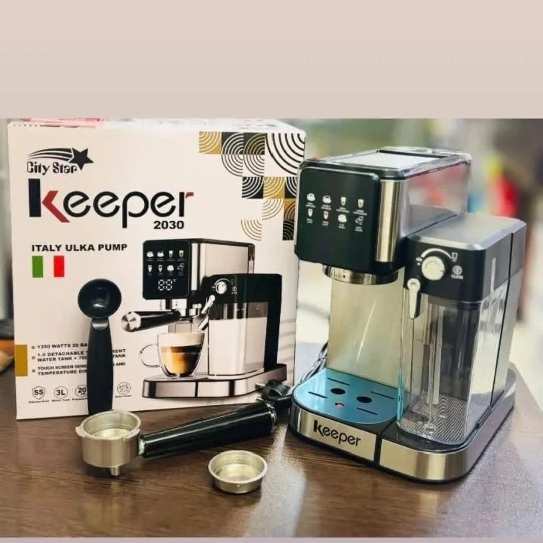 اسپرسوساز کیپر مدل 2030
