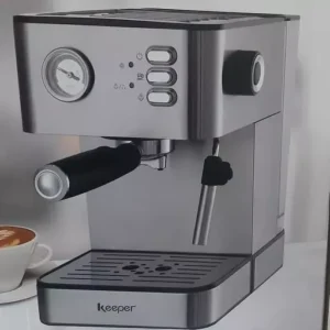 اسپرسو ساز کیپر مدل 2026 استیل