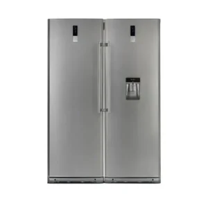 یخچال فریزر دوقلو گرند مدل G14-G23 استیل