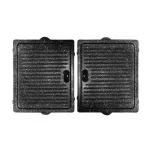 اسنک ساز کلورانس مدل S6145 رنگ مشکی - Image 5