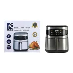 سرخ کن بدون روغن MRS مدل  2025 - Image 4