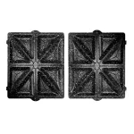 اسنک ساز کلورانس مدل S6145 رنگ مشکی - Image 6