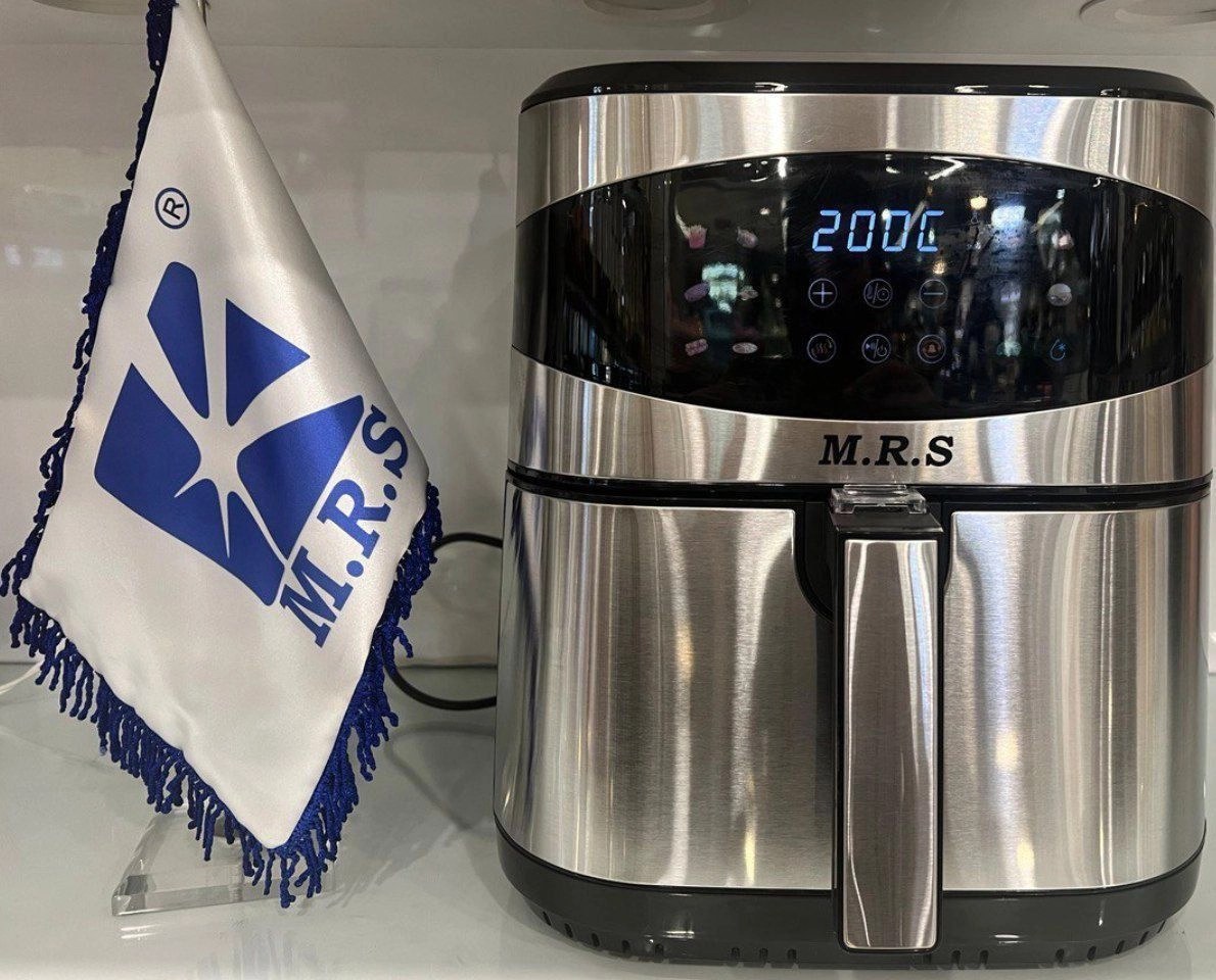 سرخ کن بدون روغن ام آر اس