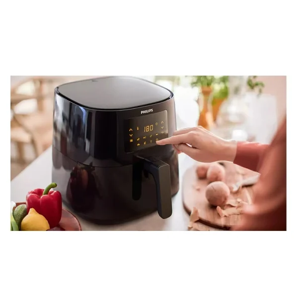سرخ کن بدون روغن فیلیپس مدل HD9270 - تصویر 3