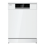 ماشین ظرفشویی هیوندای مدل HDW-1410