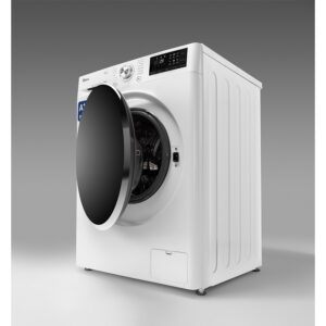 ماشین لباسشویی جی پلاس GWM-R99W رنگ سفید