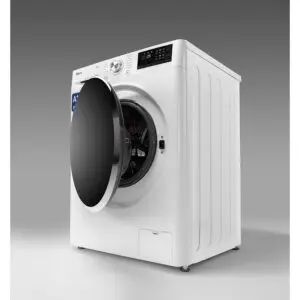 ماشین لباسشویی جی پلاس GWM-R99W رنگ سفید