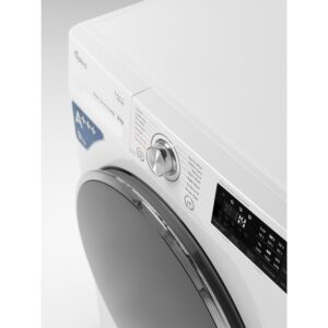 ماشین لباسشویی جی پلاس GWM-R99W رنگ سفید