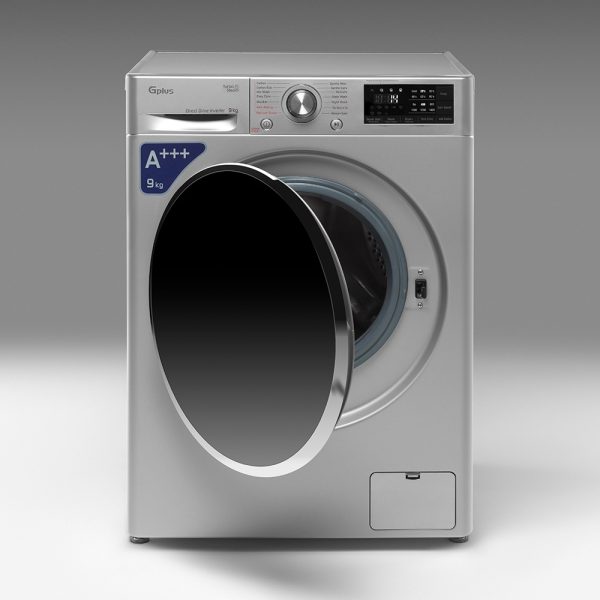 ماشین لباسشویی جی پلاس GWM-R99S - تصویر 3